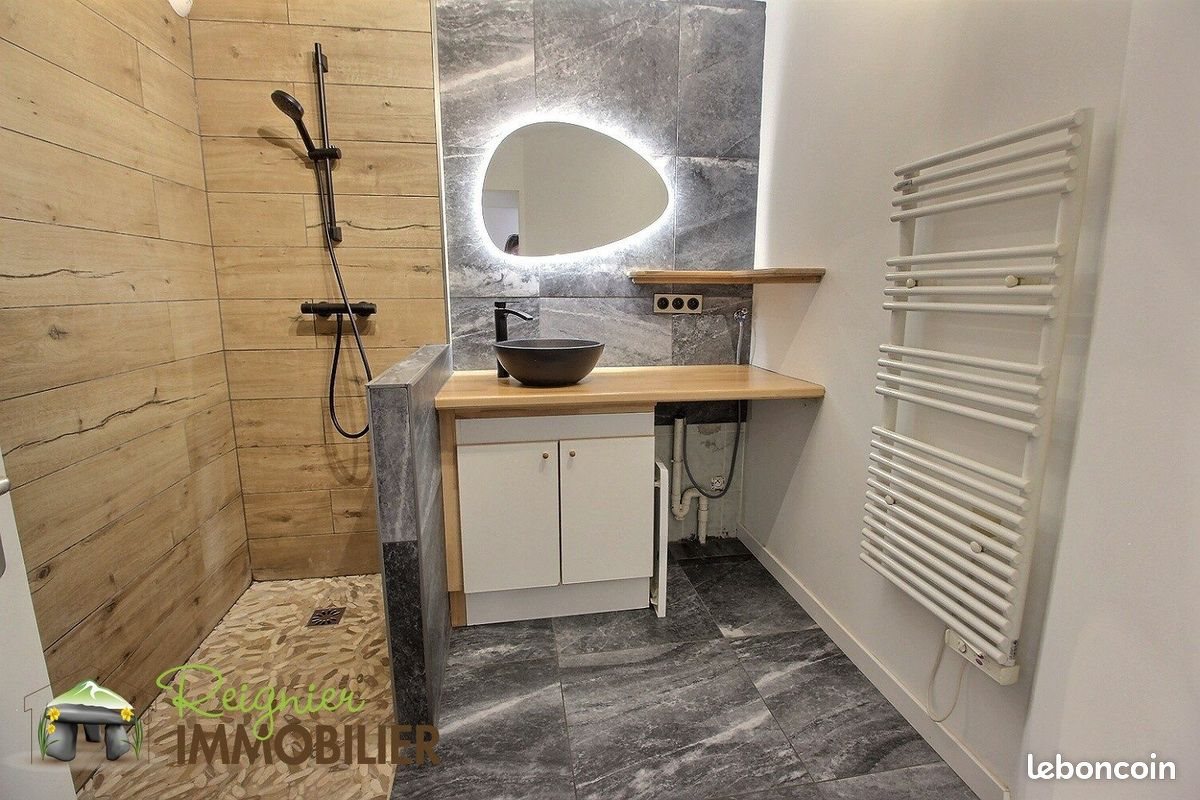 Appartement à vendre, 69m², Reignier-Esery
