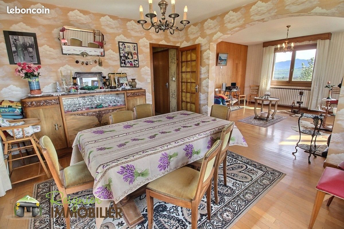 Maison à vendre, 100m², Pers-Jussy