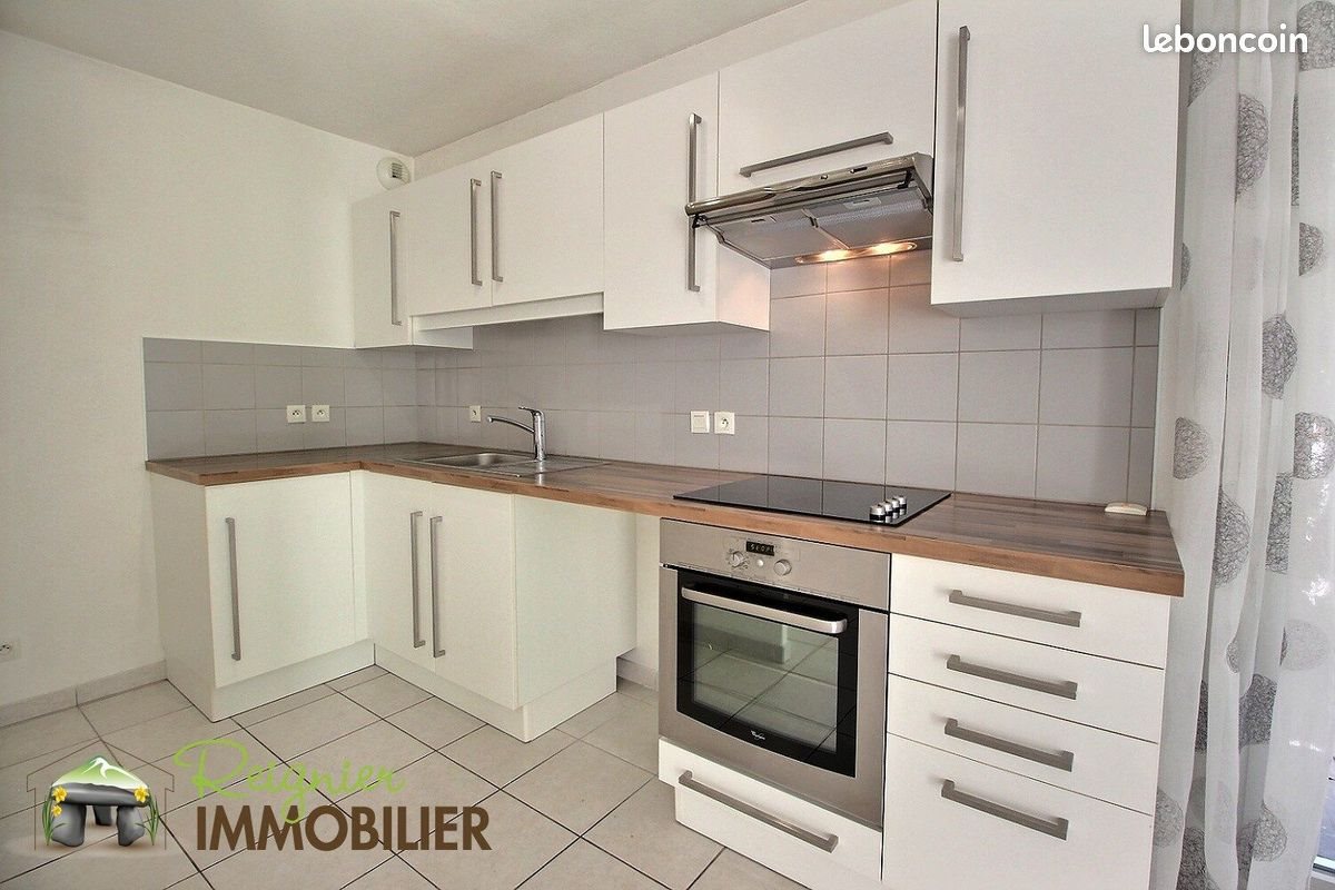 Appartement à vendre, 64m², Reignier-Esery
