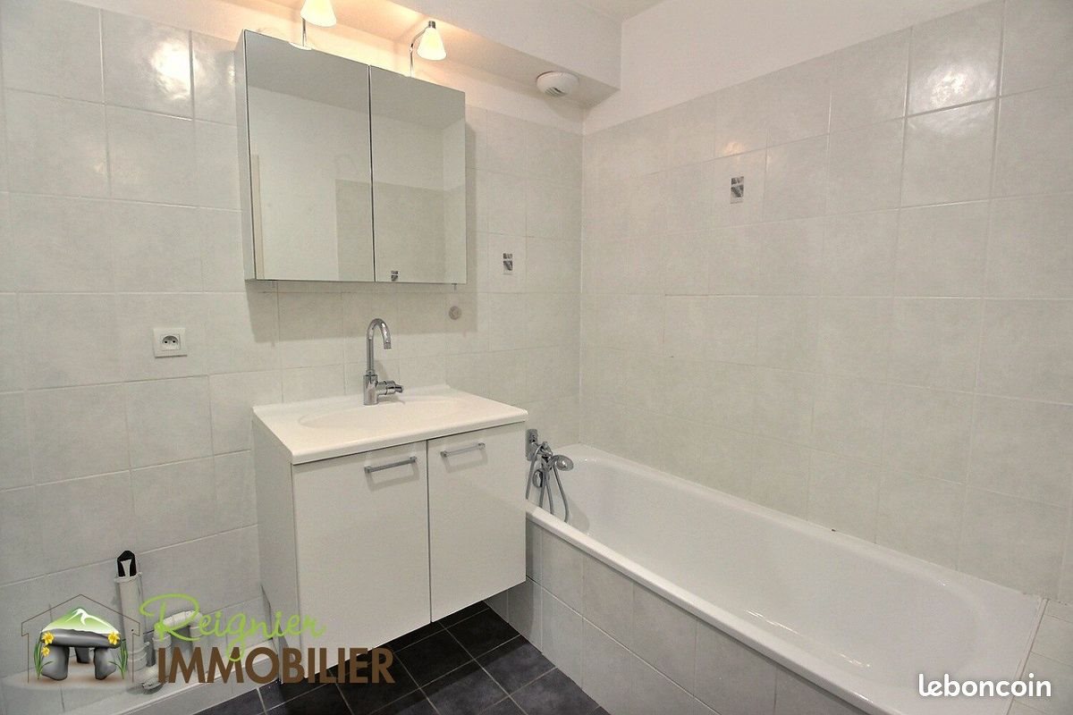 Appartement à vendre, 64m², Reignier-Esery
