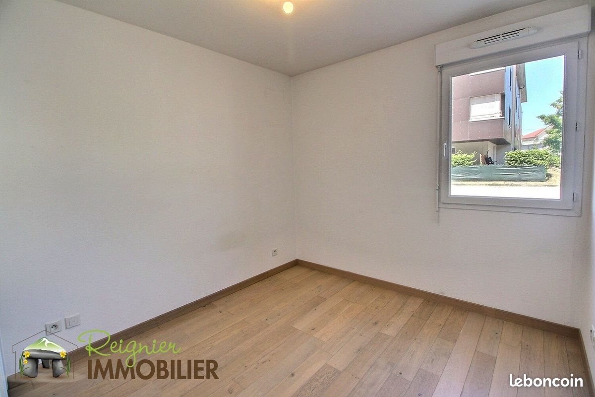 Appartement à vendre, 64m², Reignier-Esery