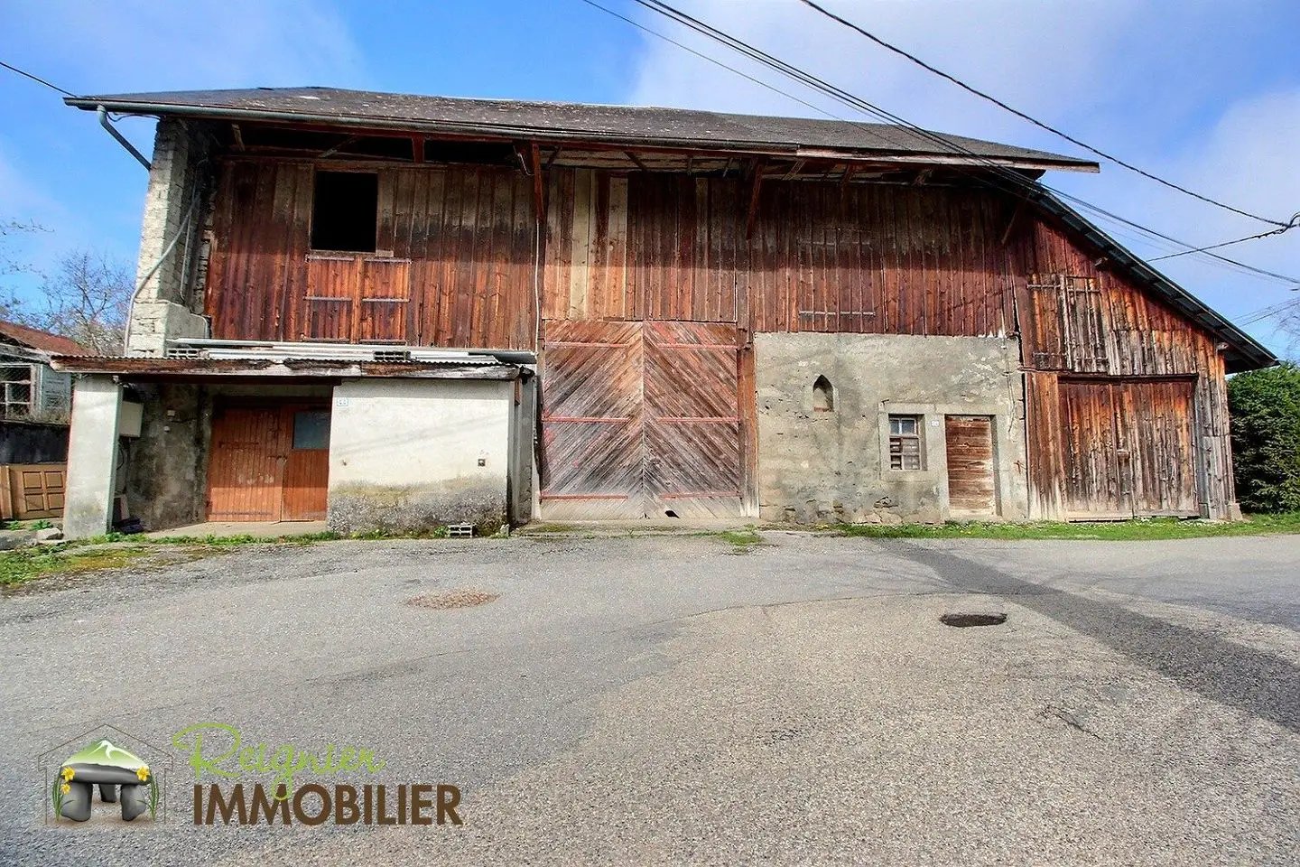 Maison à vendre, 420m², Reignier-Ésery