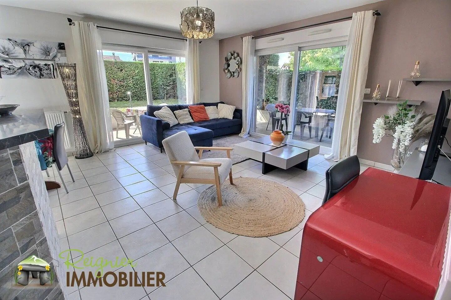 Appartement à vendre, 68m², Reignier-Ésery