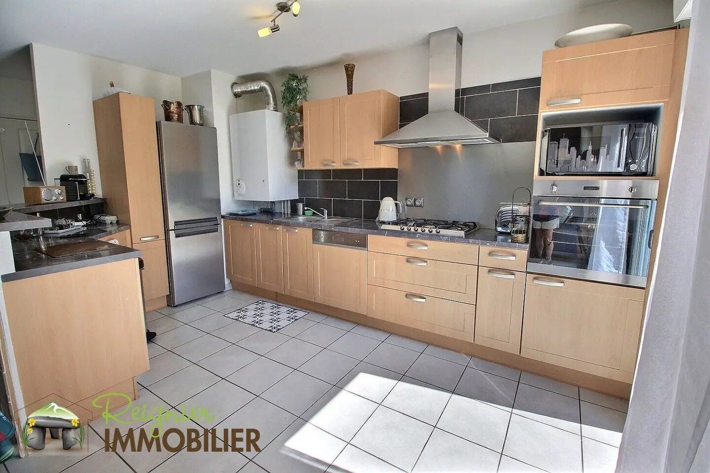Appartement à vendre, 68m², Reignier-Ésery