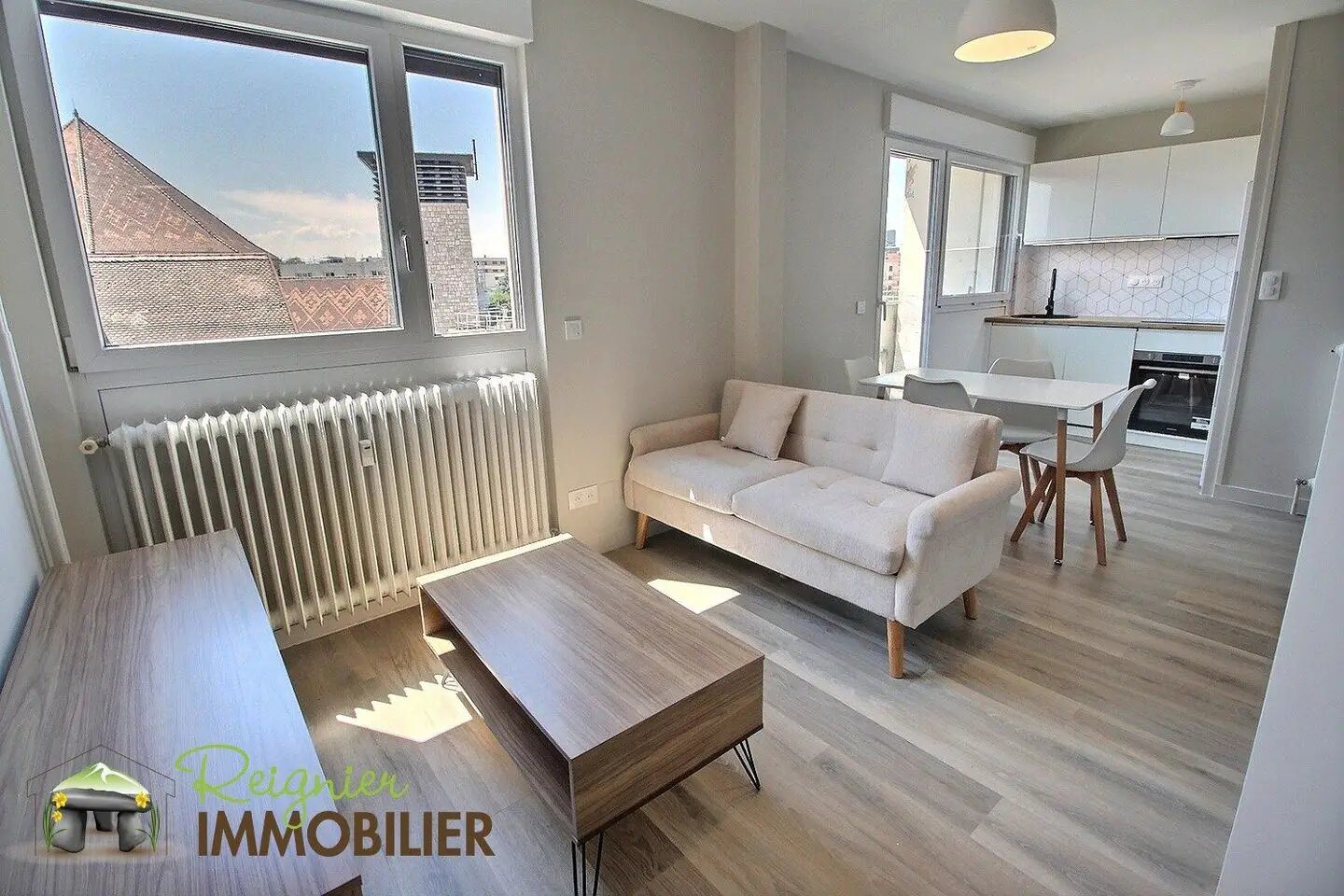 Appartement à louer, 30m², Annemasse