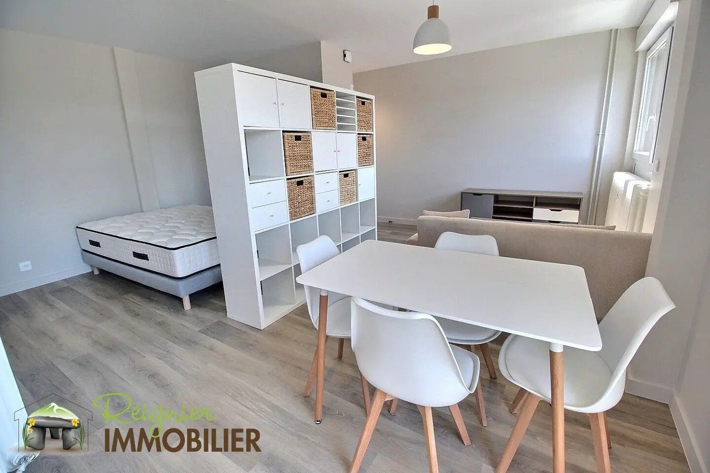 Appartement à louer, 30m², Annemasse