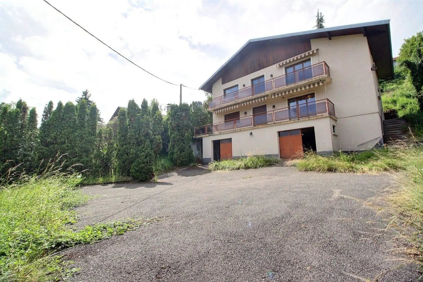 Maison à vendre, 190m², Monnetier-Mornex