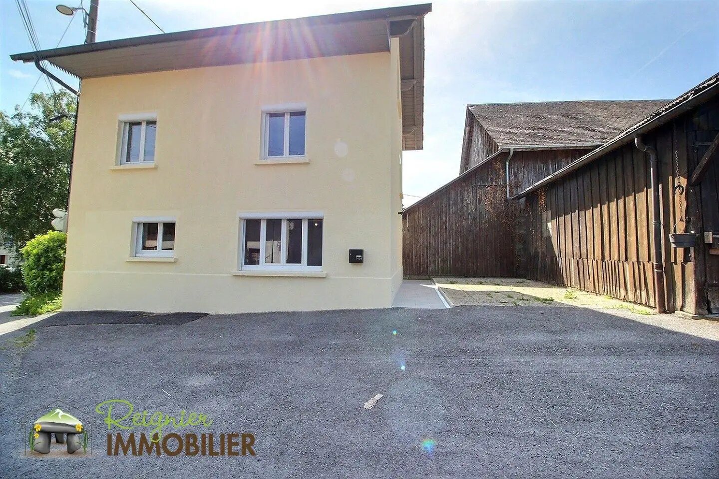 Maison à louer, 126m², Reignier-Ésery