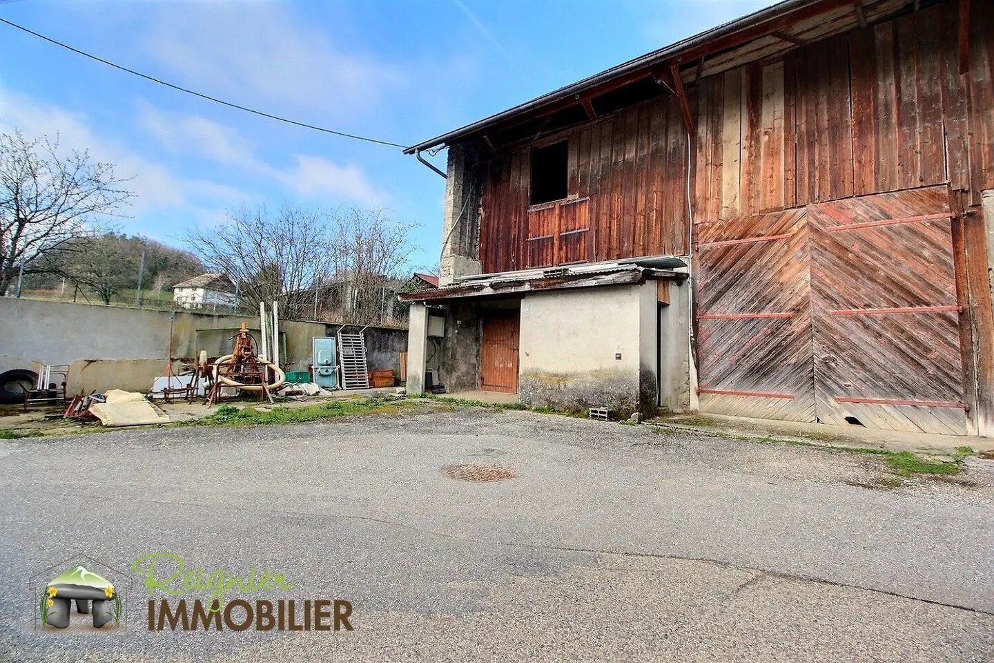 Maison à vendre, 201m², Reignier-Ésery