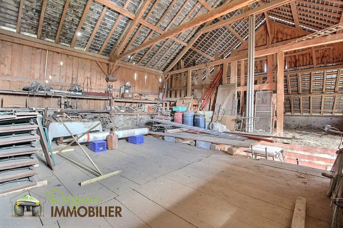 Maison à vendre, 201m², Reignier-Ésery