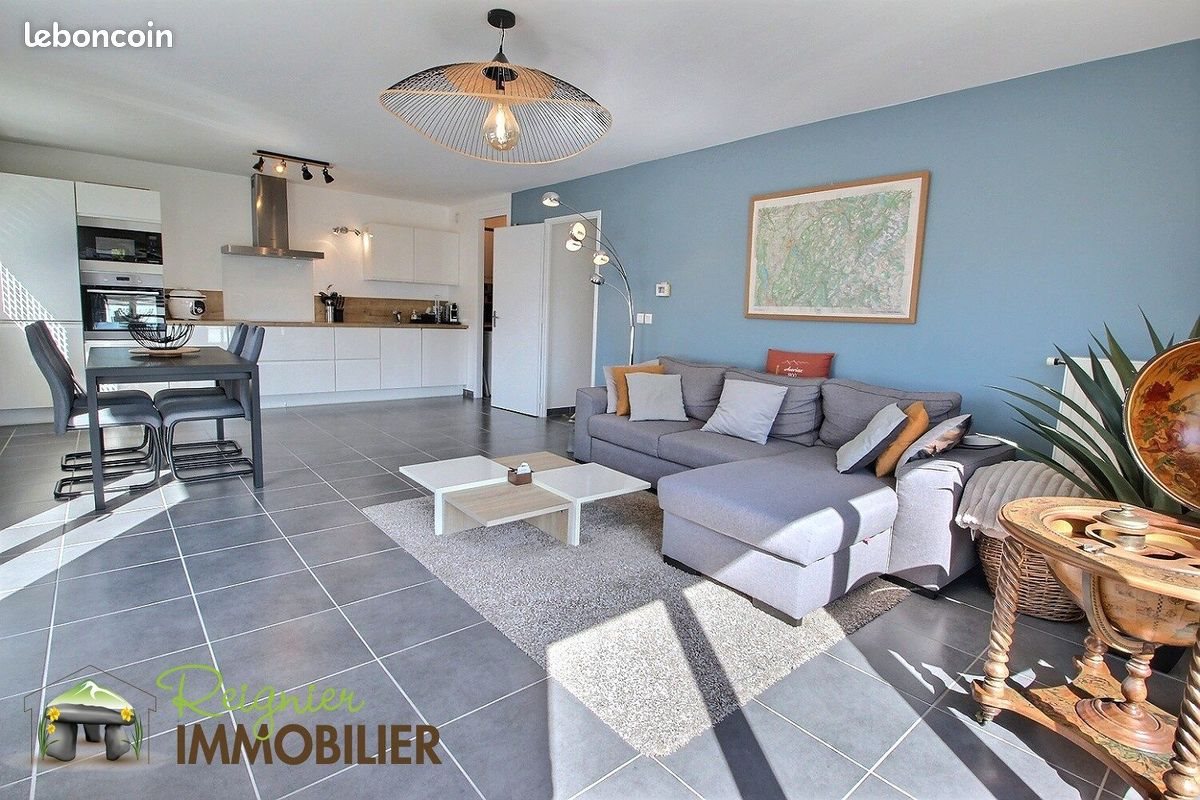 Appartement à louer, 74m², La Roche-sur-Foron