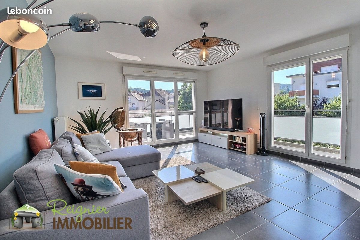 Appartement à louer, 74m², La Roche-sur-Foron