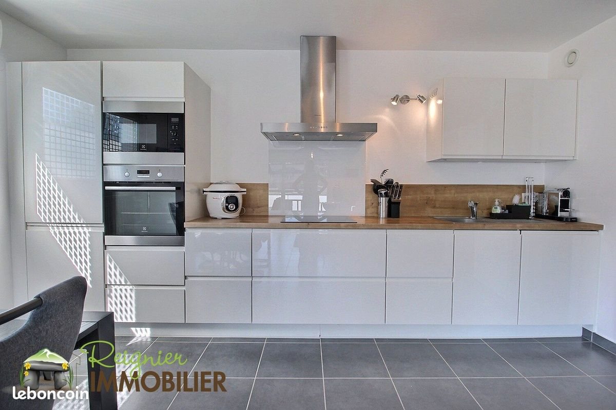 Appartement à louer, 74m², La Roche-sur-Foron
