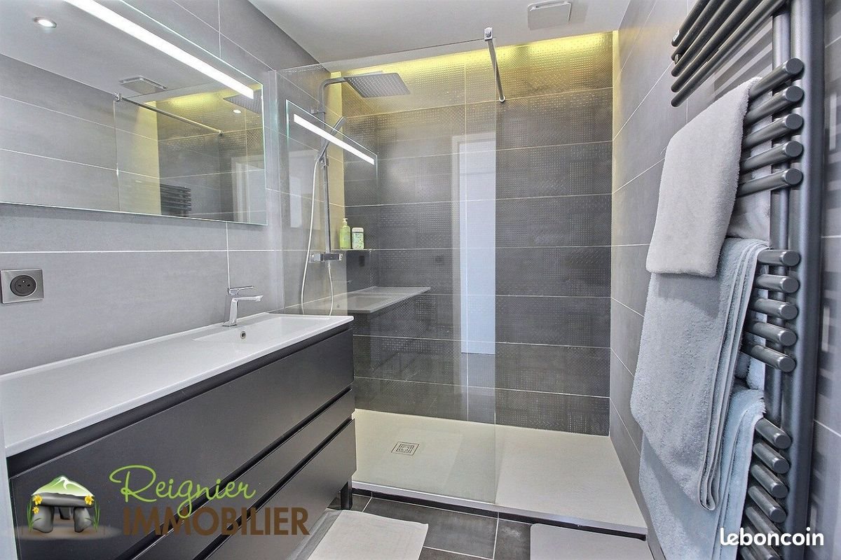 Appartement à louer, 74m², La Roche-sur-Foron