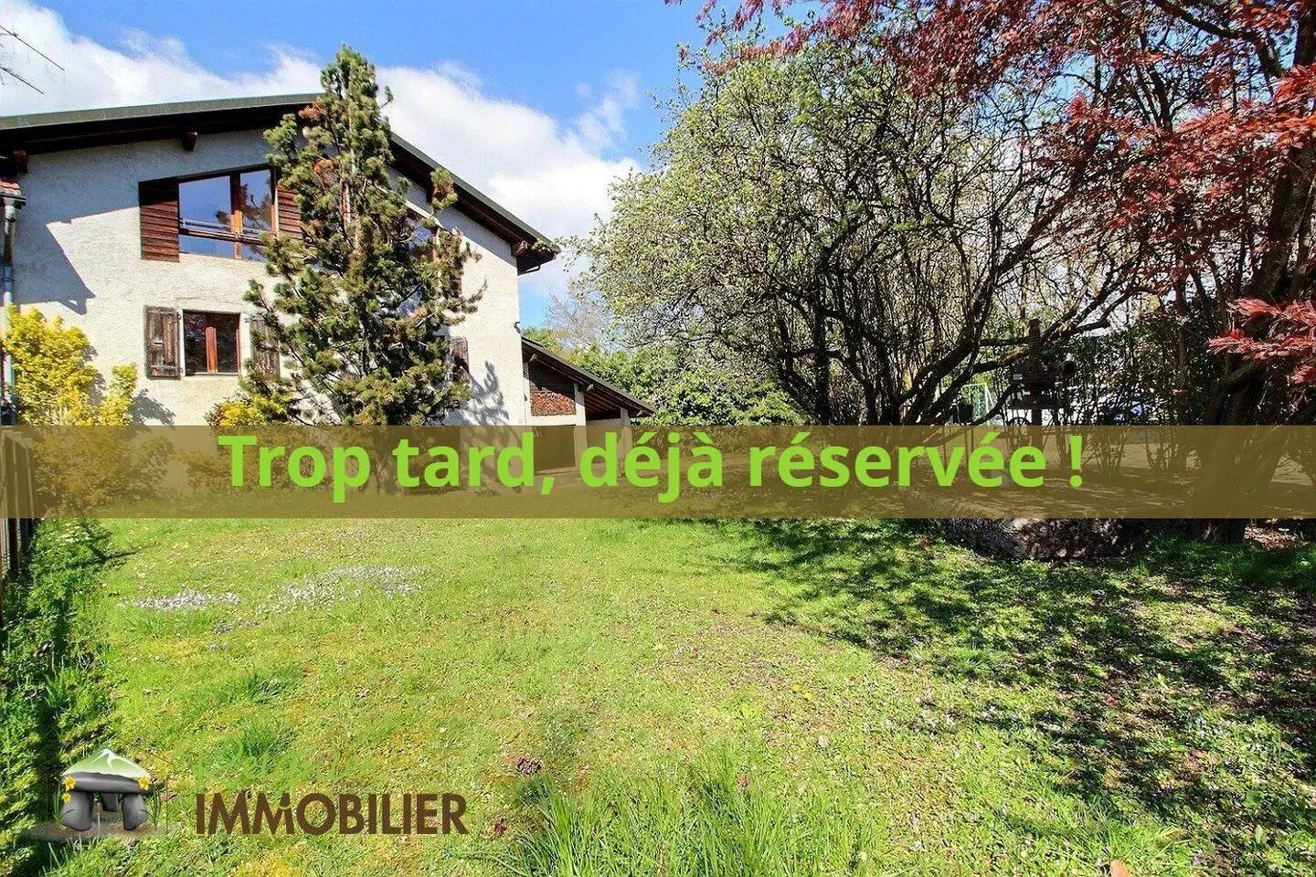 Maison à vendre, 235m², Reignier-Ésery