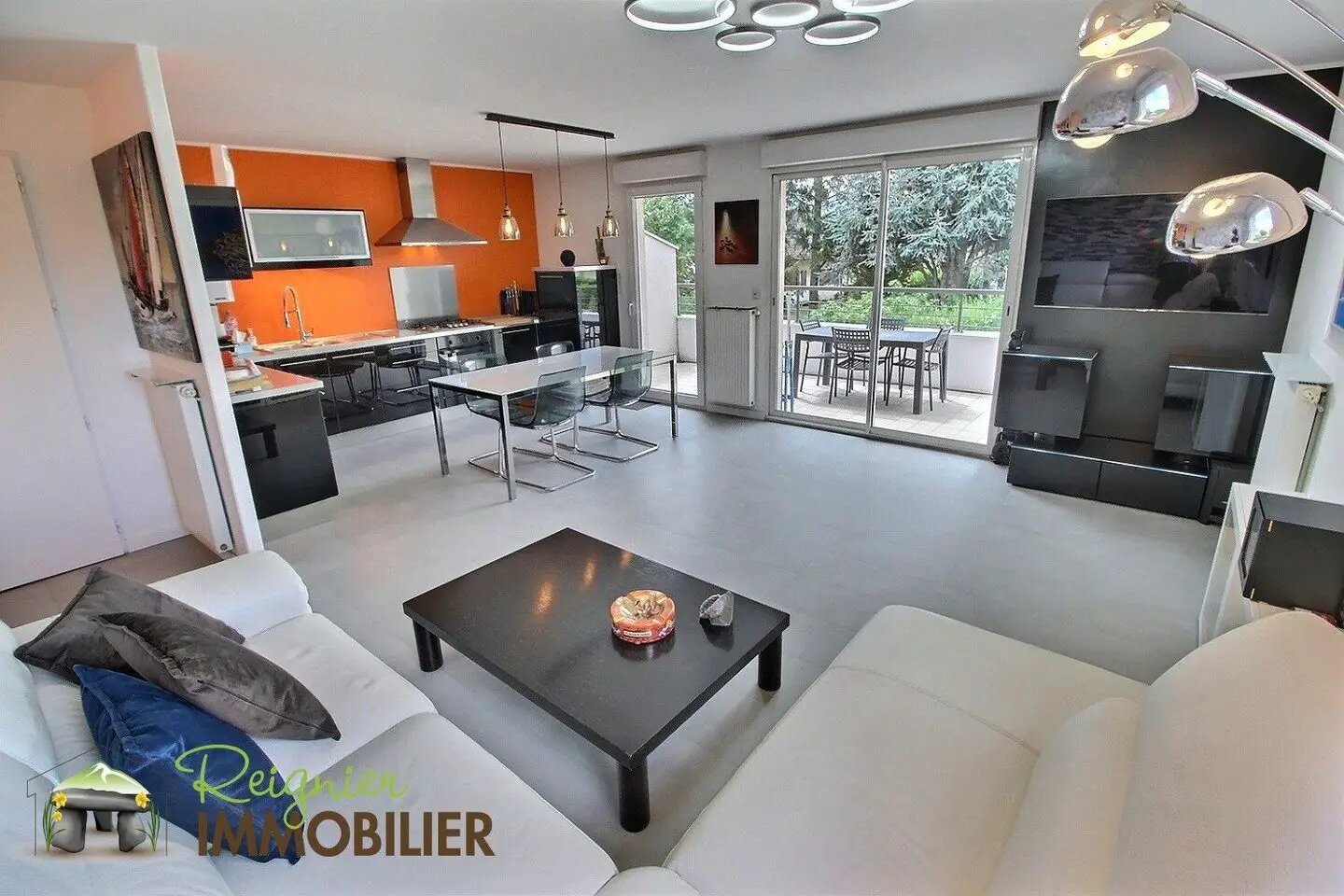 Appartement à vendre, 66m², Reignier-Esery