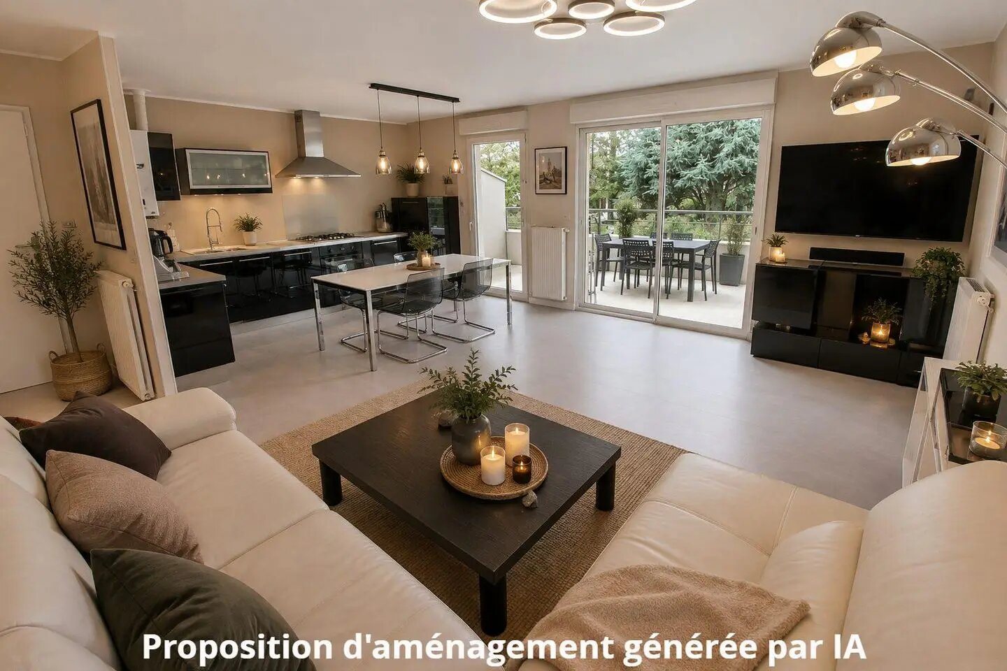 Appartement à vendre, 66m², Reignier-Ésery