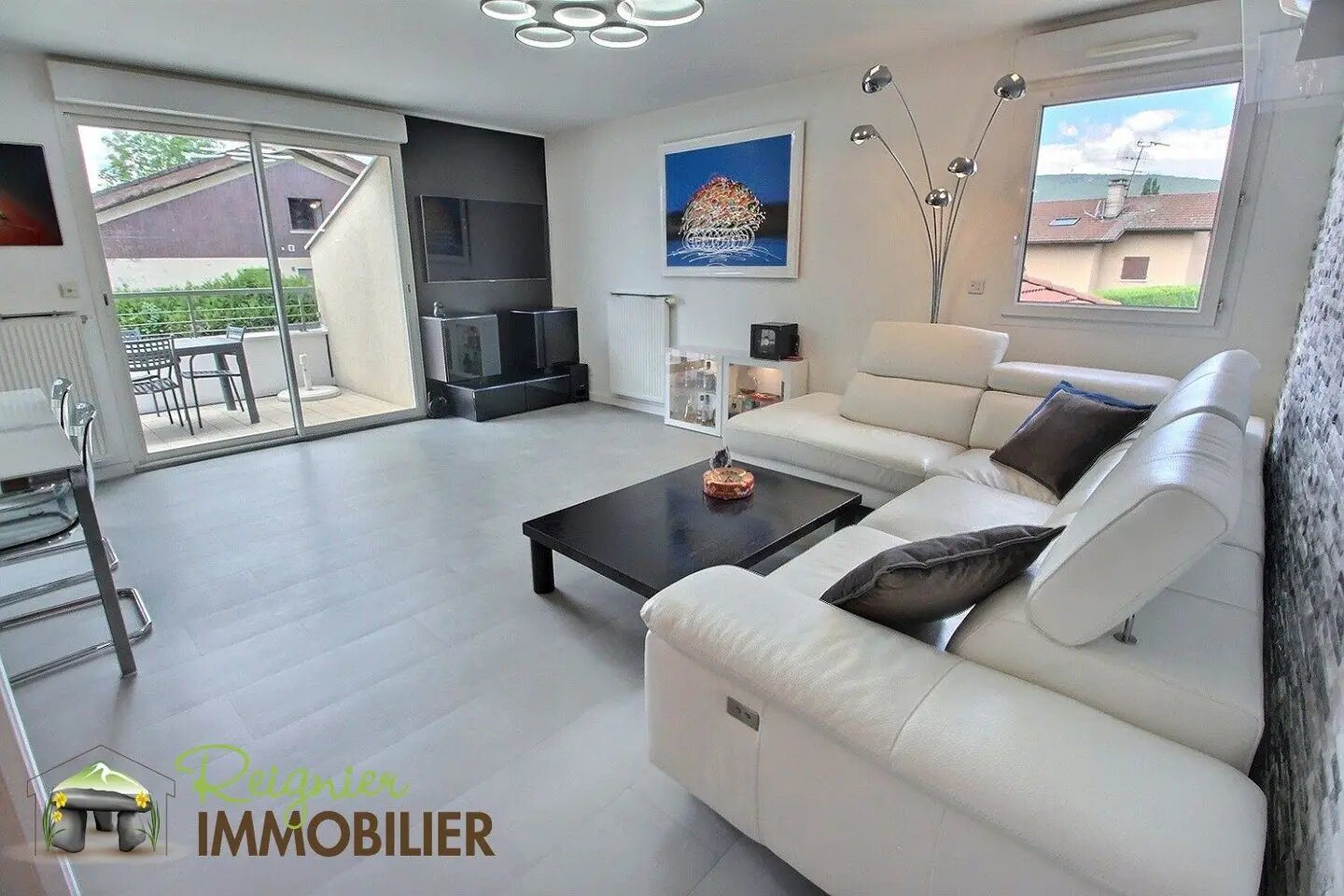 Appartement à vendre, 66m², Reignier-Ésery