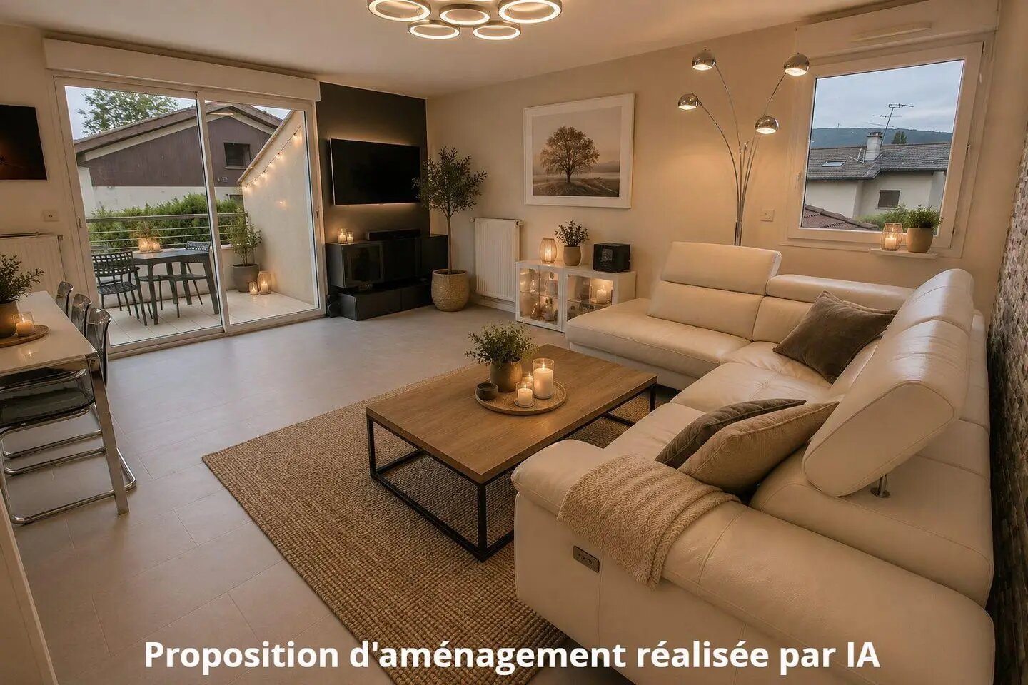 Appartement à vendre, 66m², Reignier-Ésery