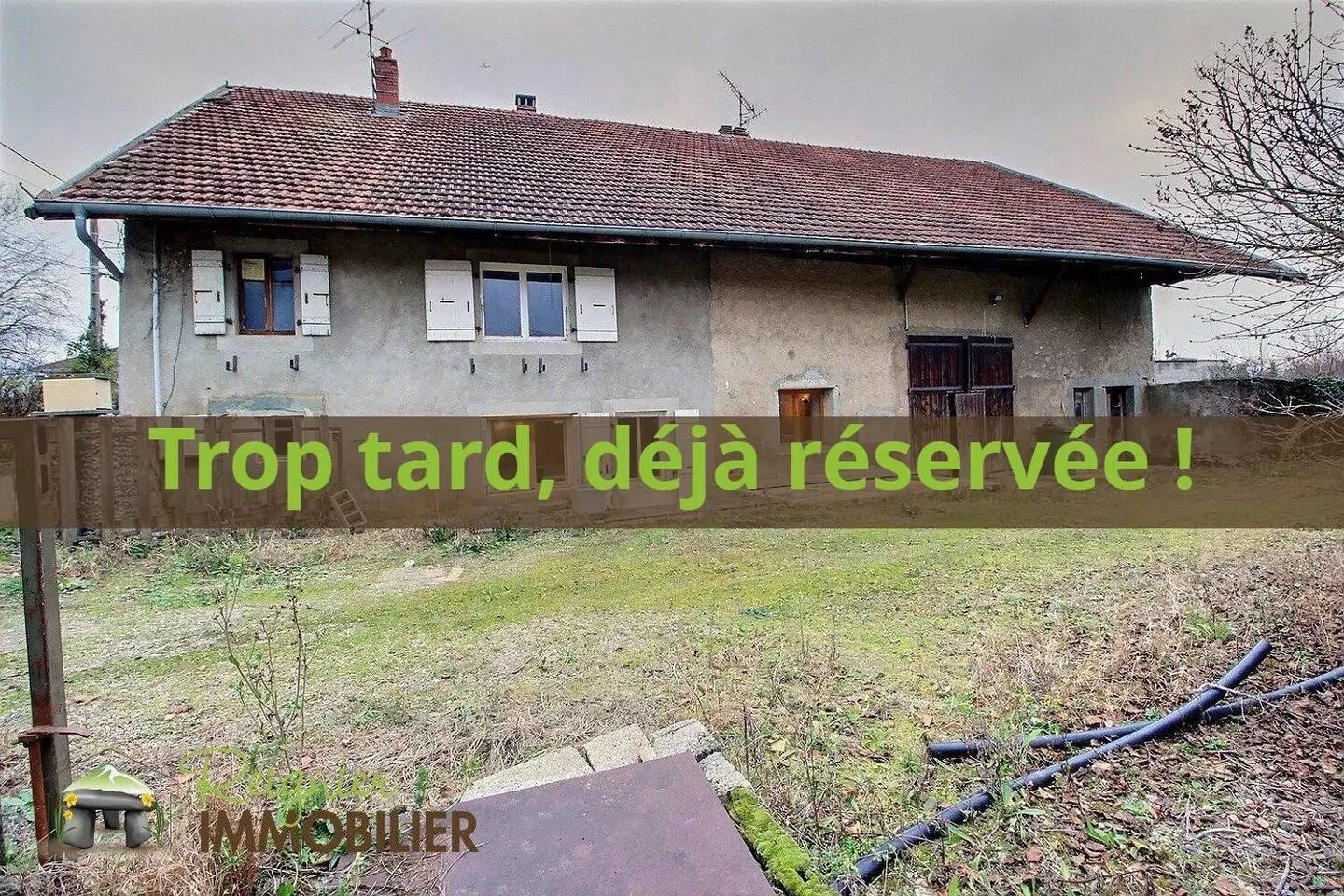Maison à vendre, 95m², Arthaz-Pont-Notre-Dame