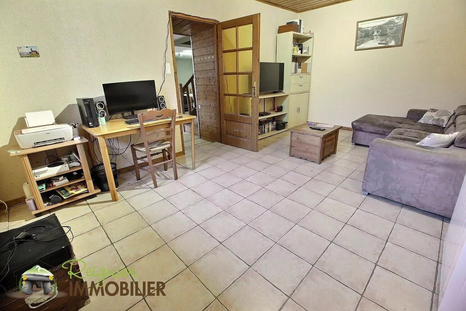 Maison à vendre, 95m², Arthaz-Pont-Notre-Dame