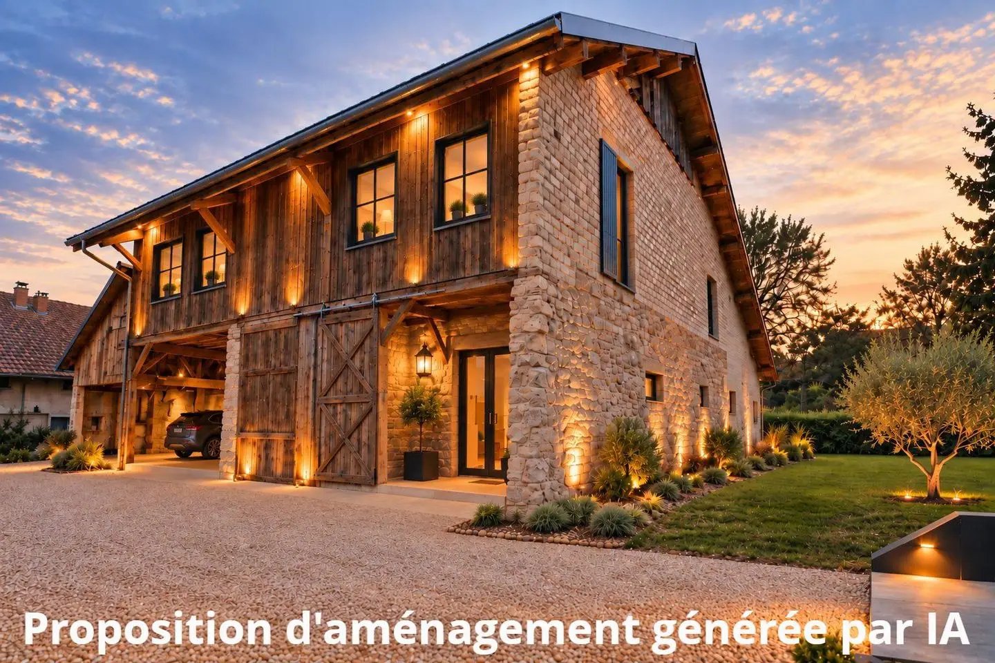 Maison à vendre, 500m², Reignier-Ésery