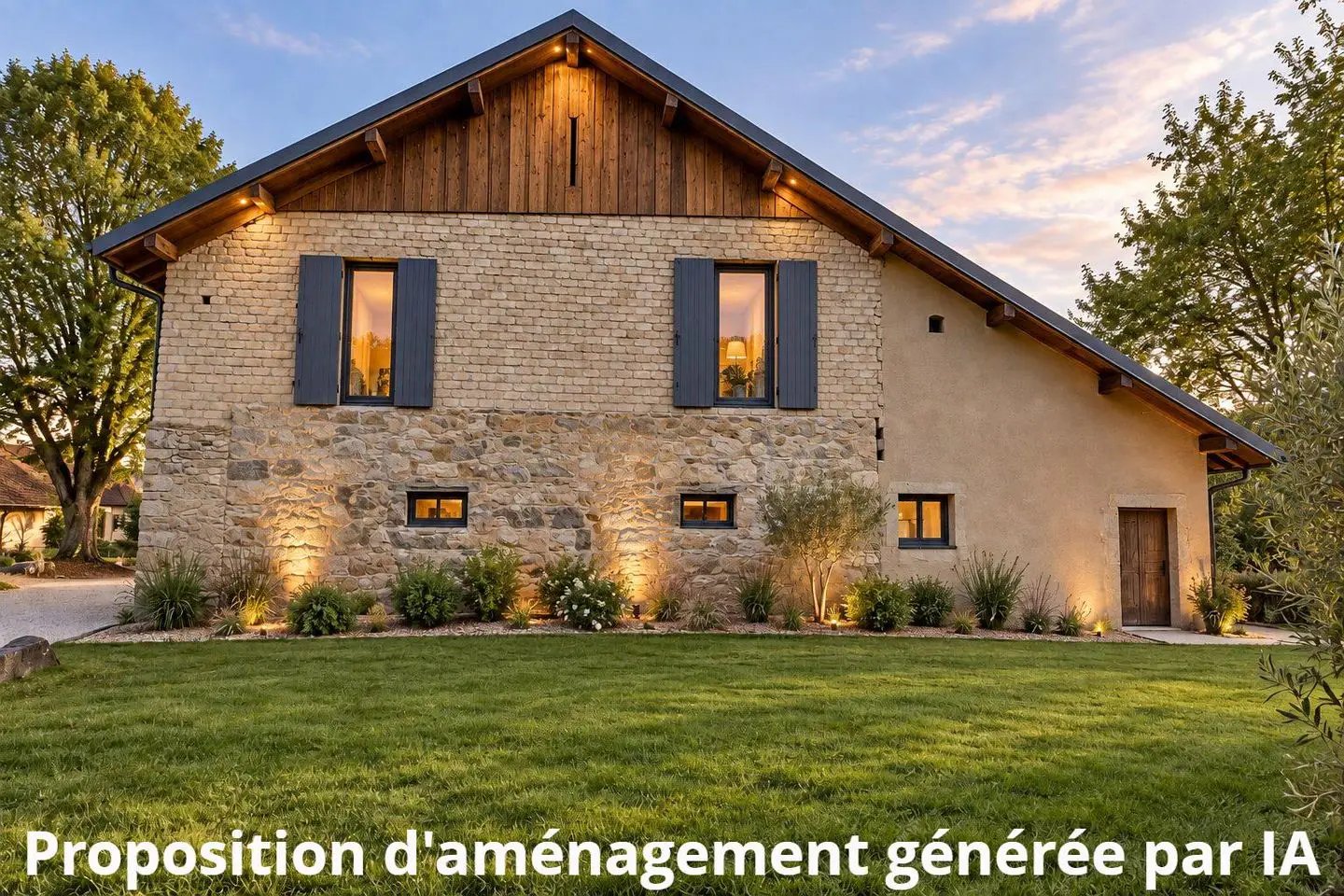 Maison à vendre, 500m², Reignier-Ésery