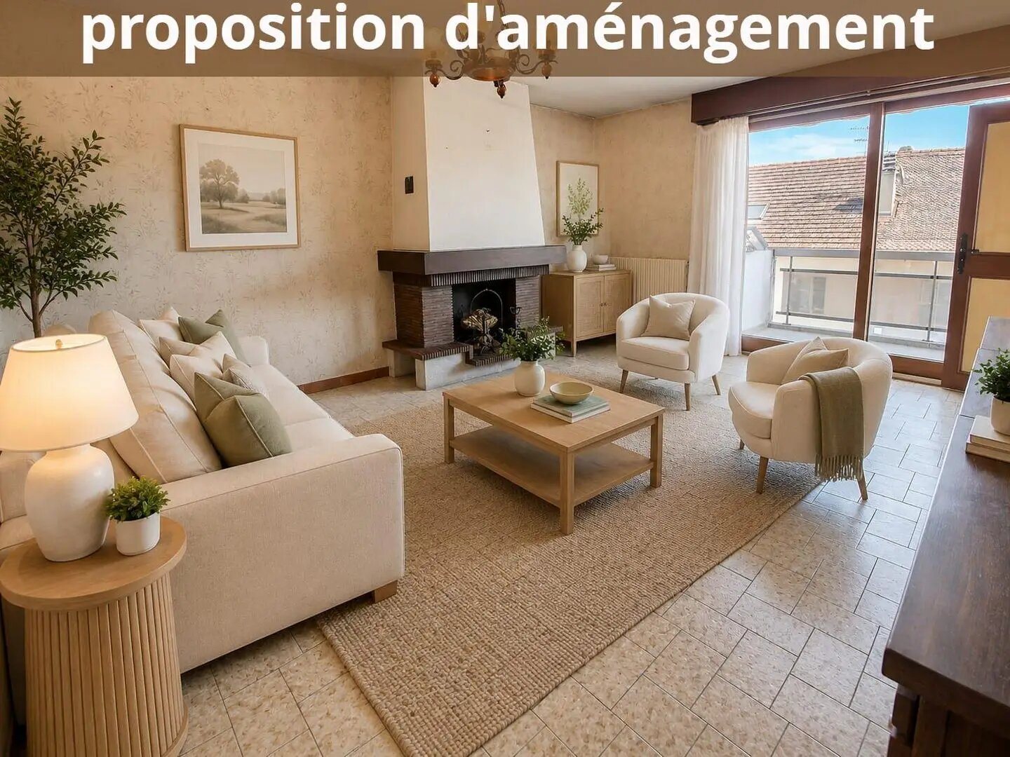 Appartement à vendre, 128m², Reignier-Ésery