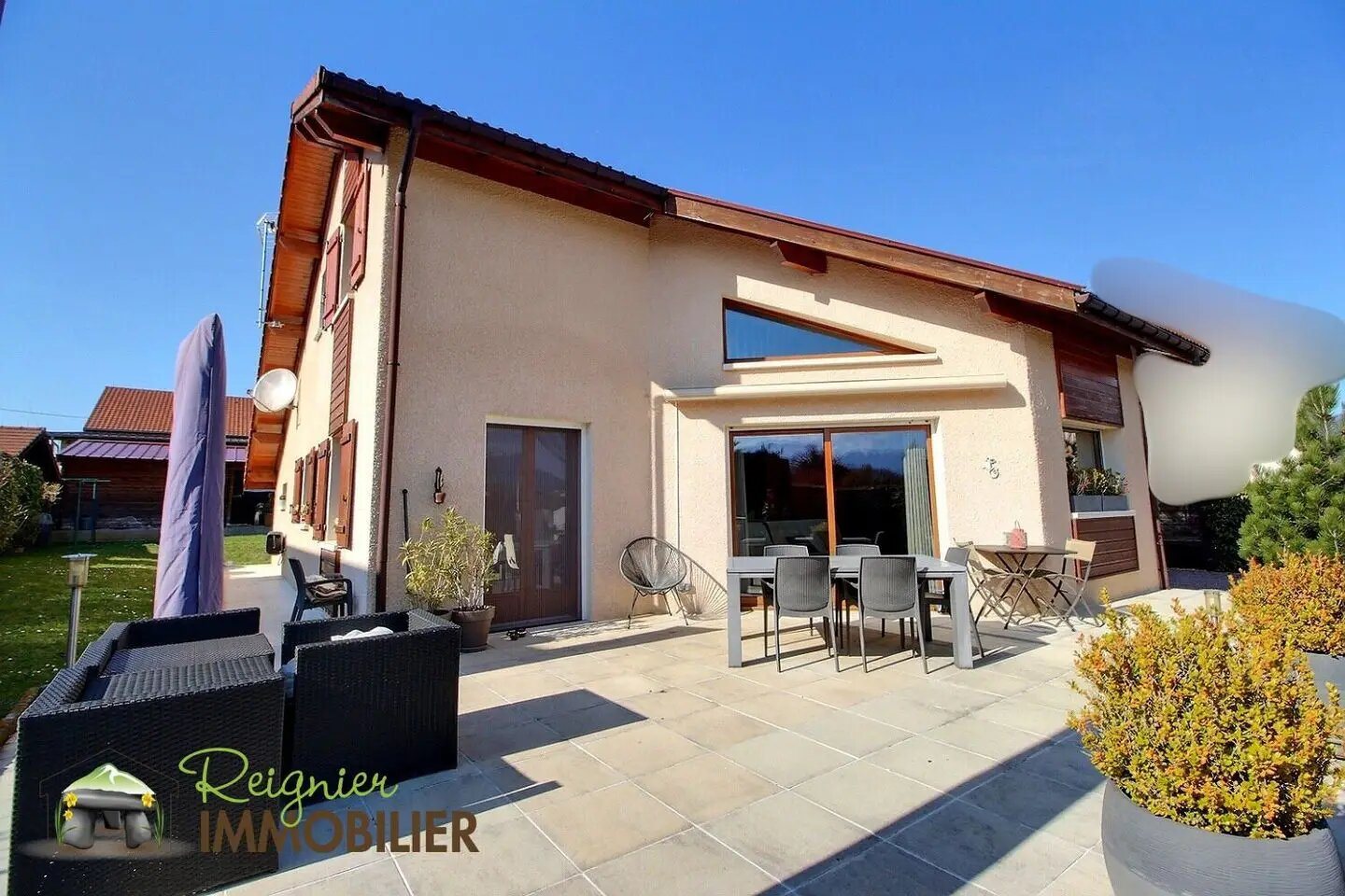 Maison à vendre, 147m², Reignier-Esery