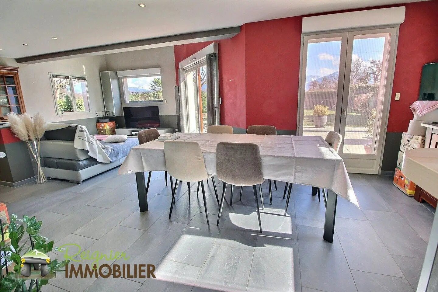 Maison à vendre, 147m², Reignier-Esery