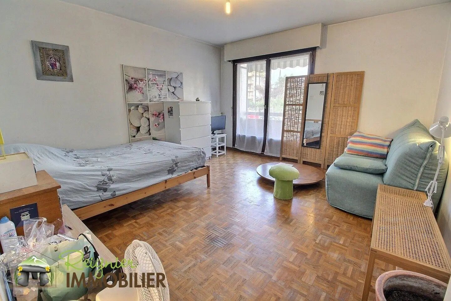 Appartement à vendre, 32m², Gaillard