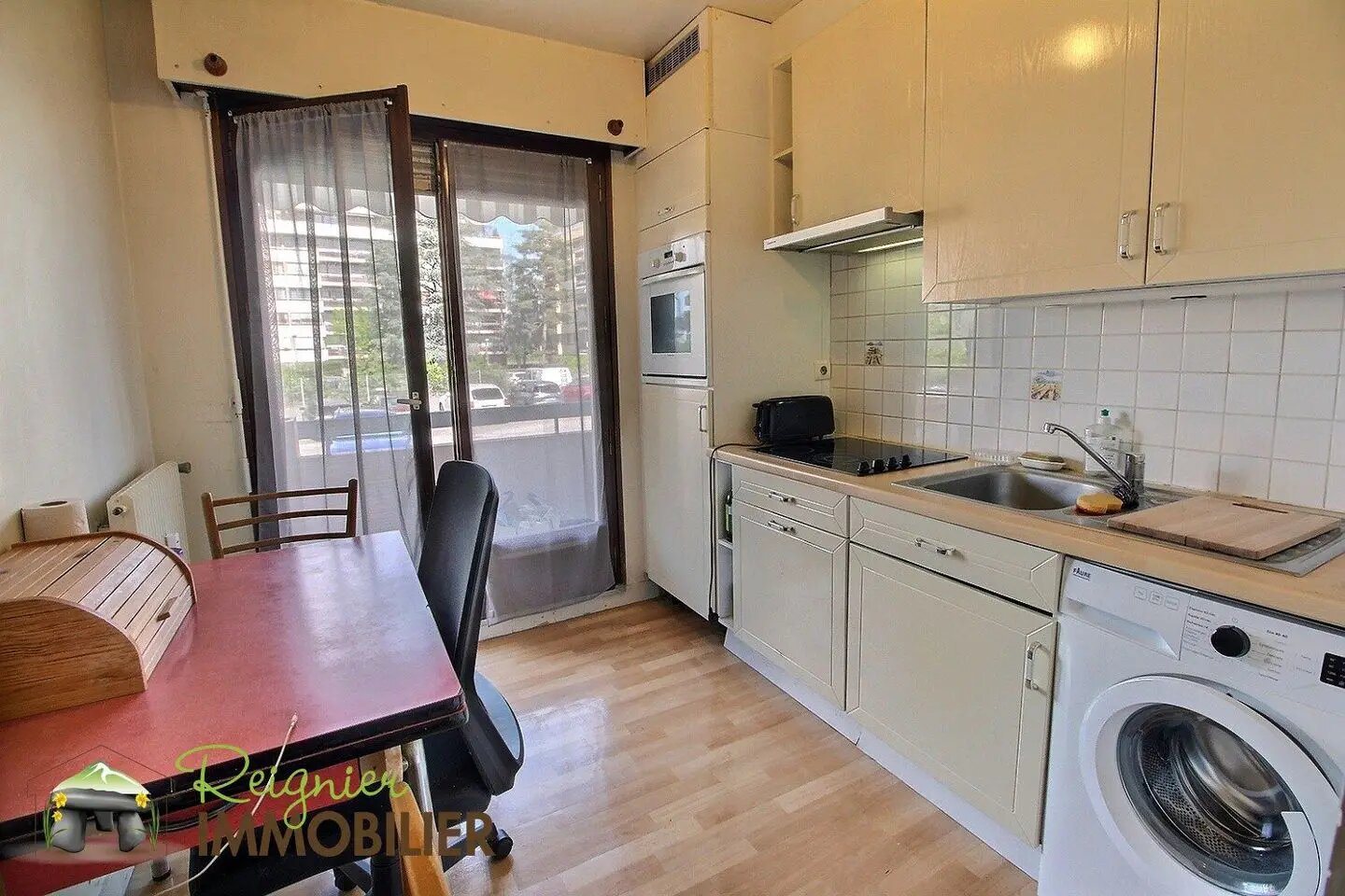 Appartement à vendre, 32m², Gaillard