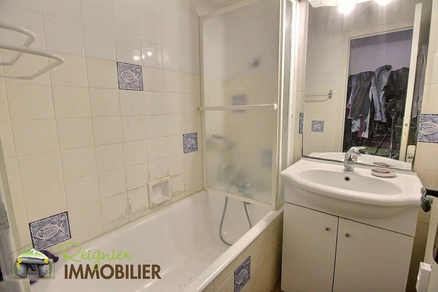 Appartement à vendre, 32m², Gaillard
