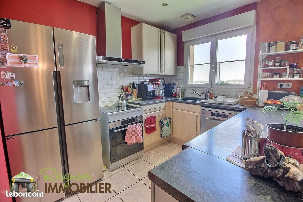Maison à vendre, 106m², Monnetier-Mornex
