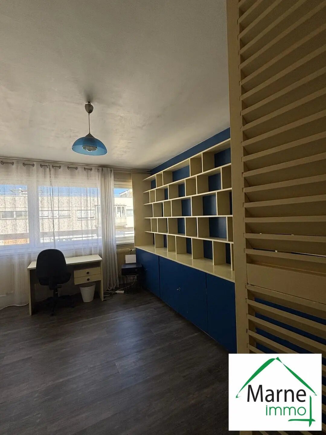 Appartement à vendre, 26m², Strasbourg