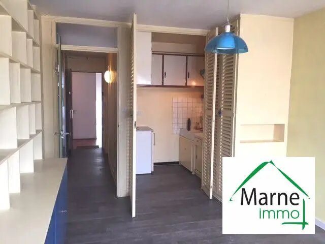 Appartement à vendre, 26m², Strasbourg