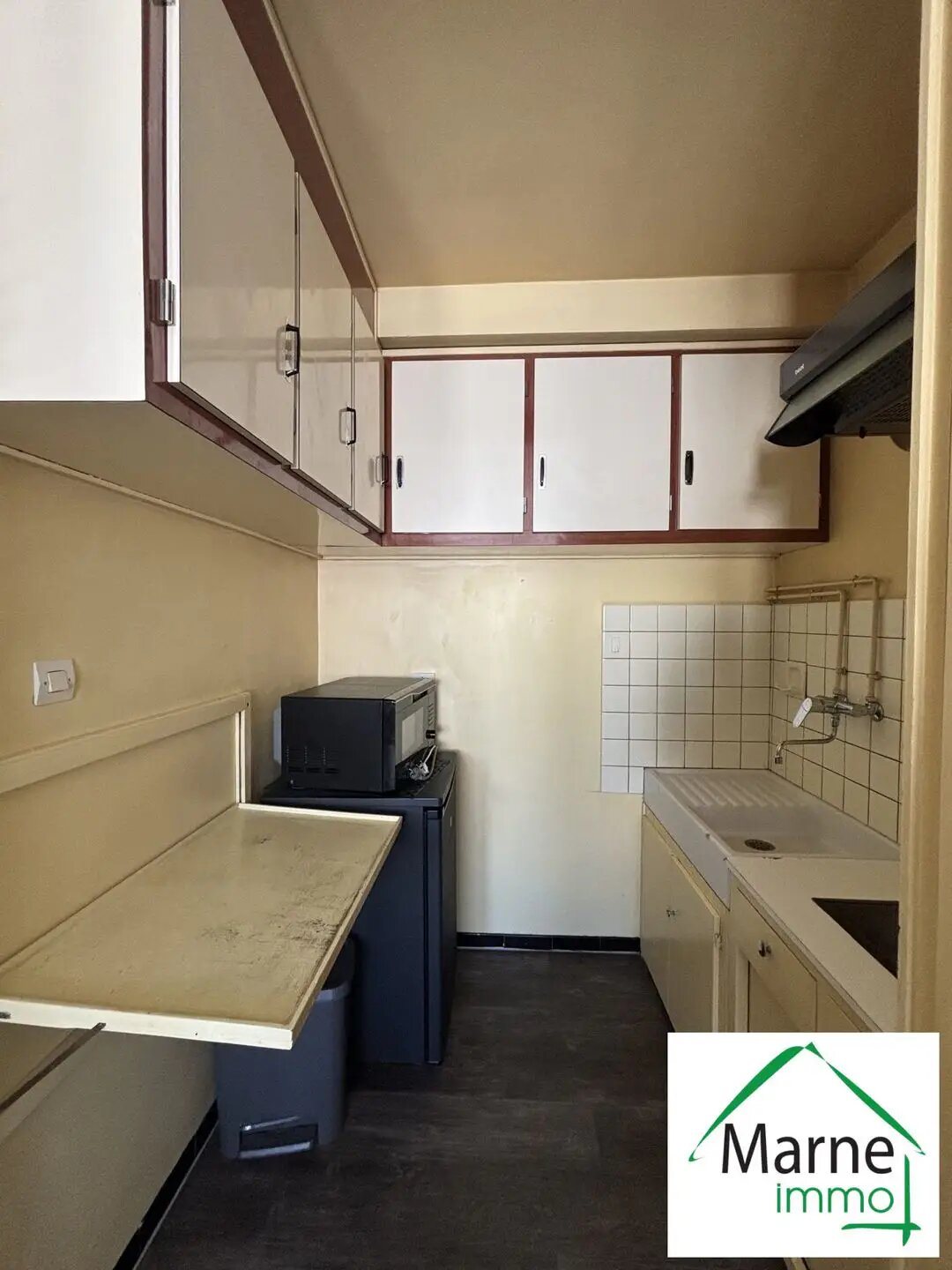 Appartement à vendre, 26m², Strasbourg