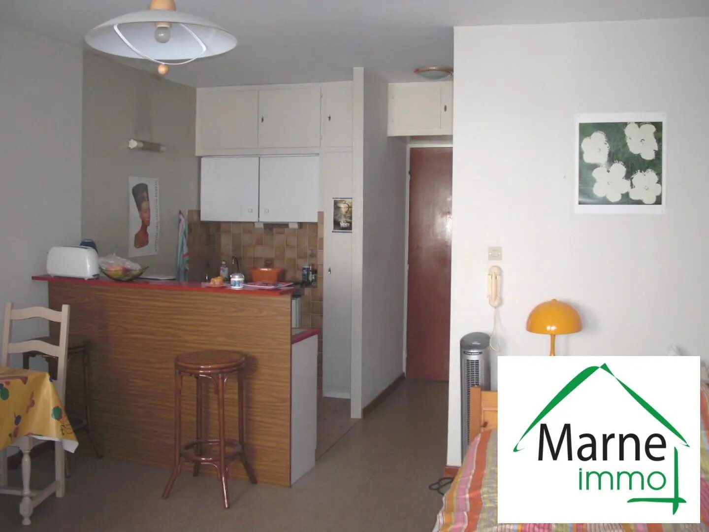 Appartement à louer, 27m², Strasbourg