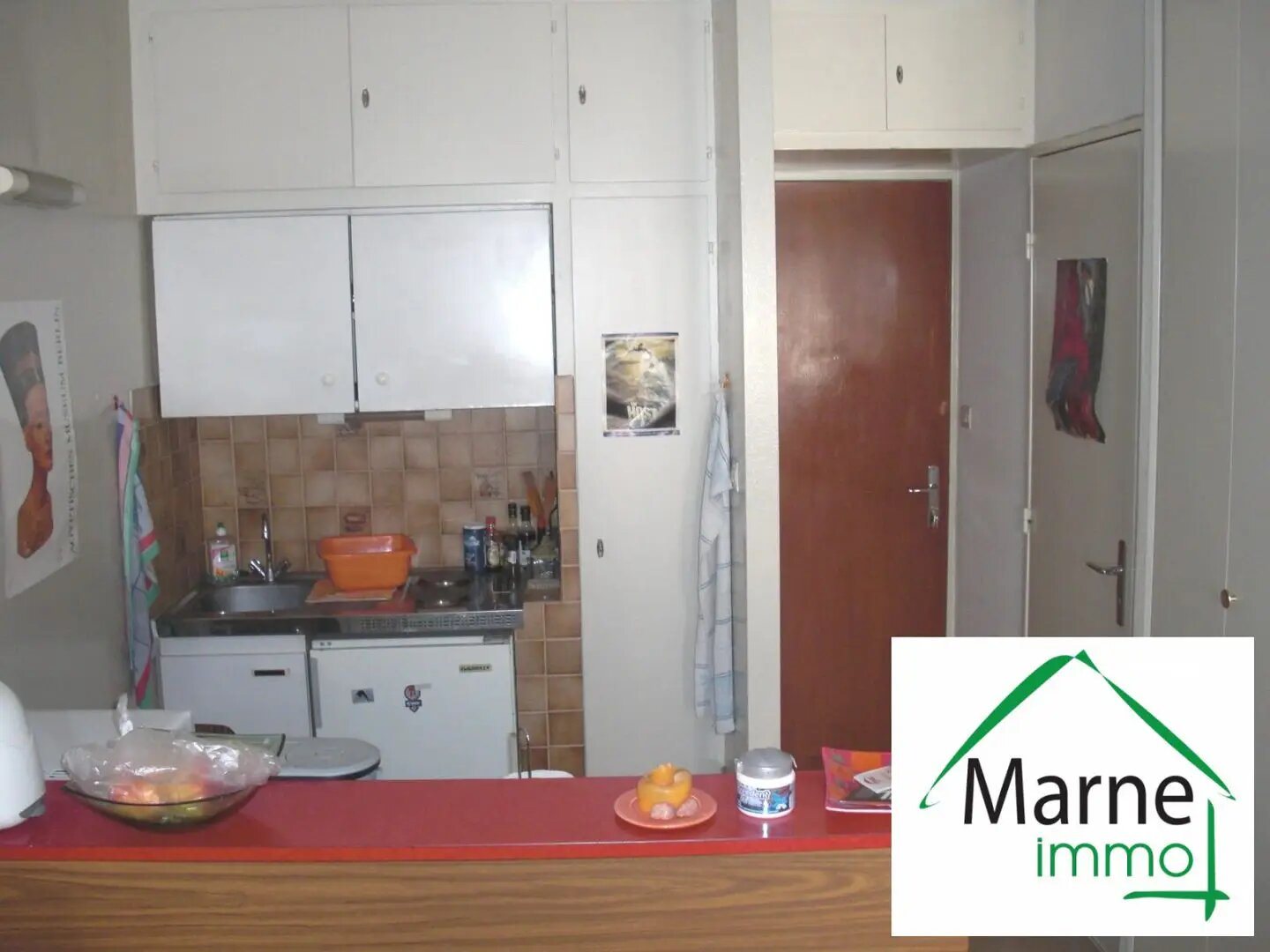Appartement à louer, 27m², Strasbourg