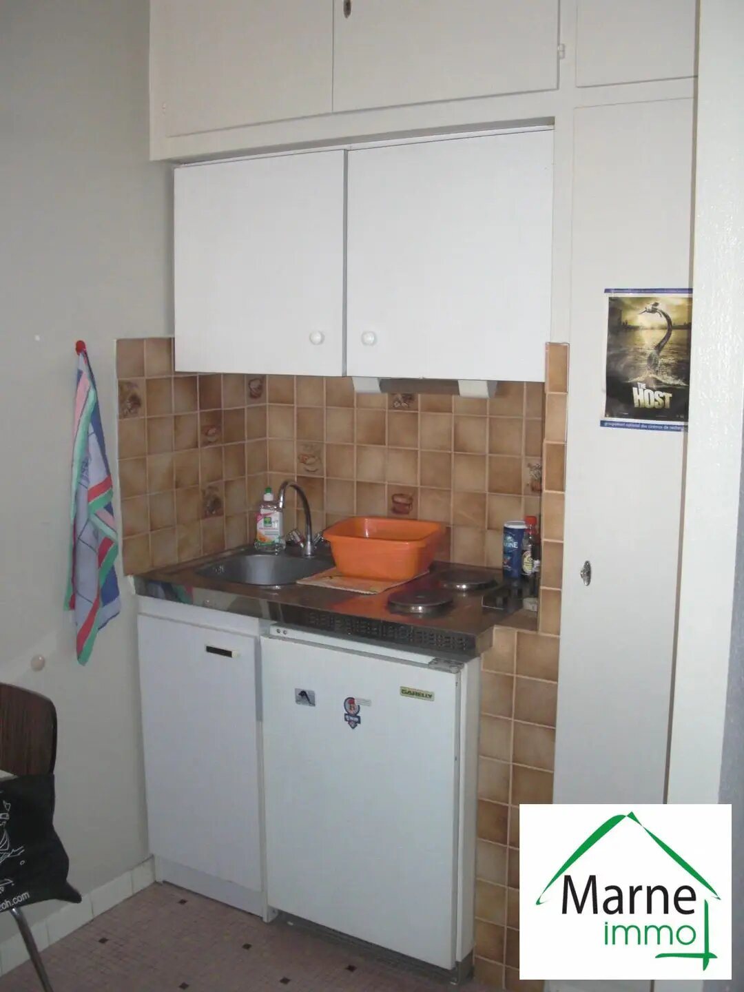 Appartement à louer, 27m², Strasbourg