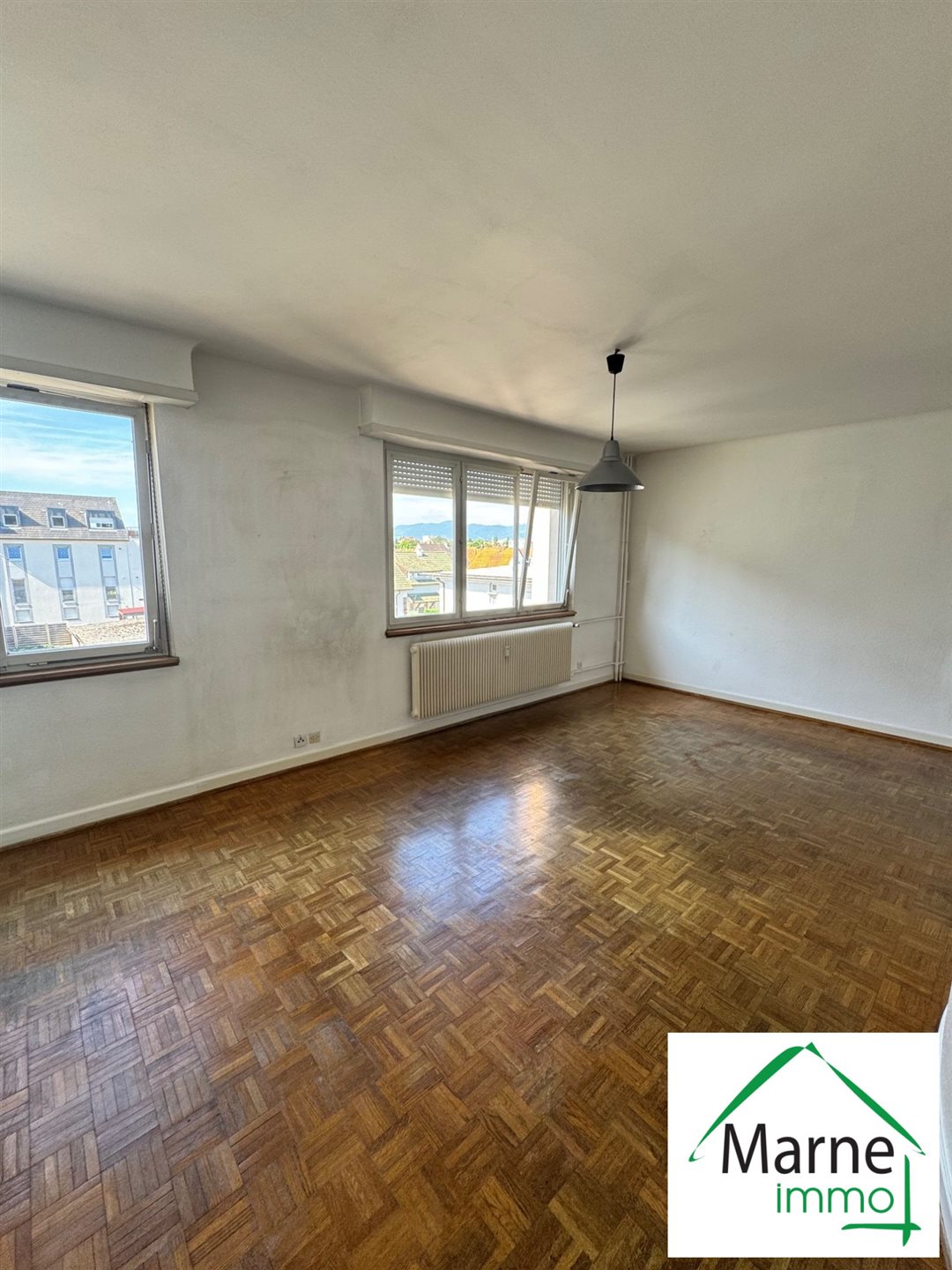 Appartement à louer, 63m², Strasbourg