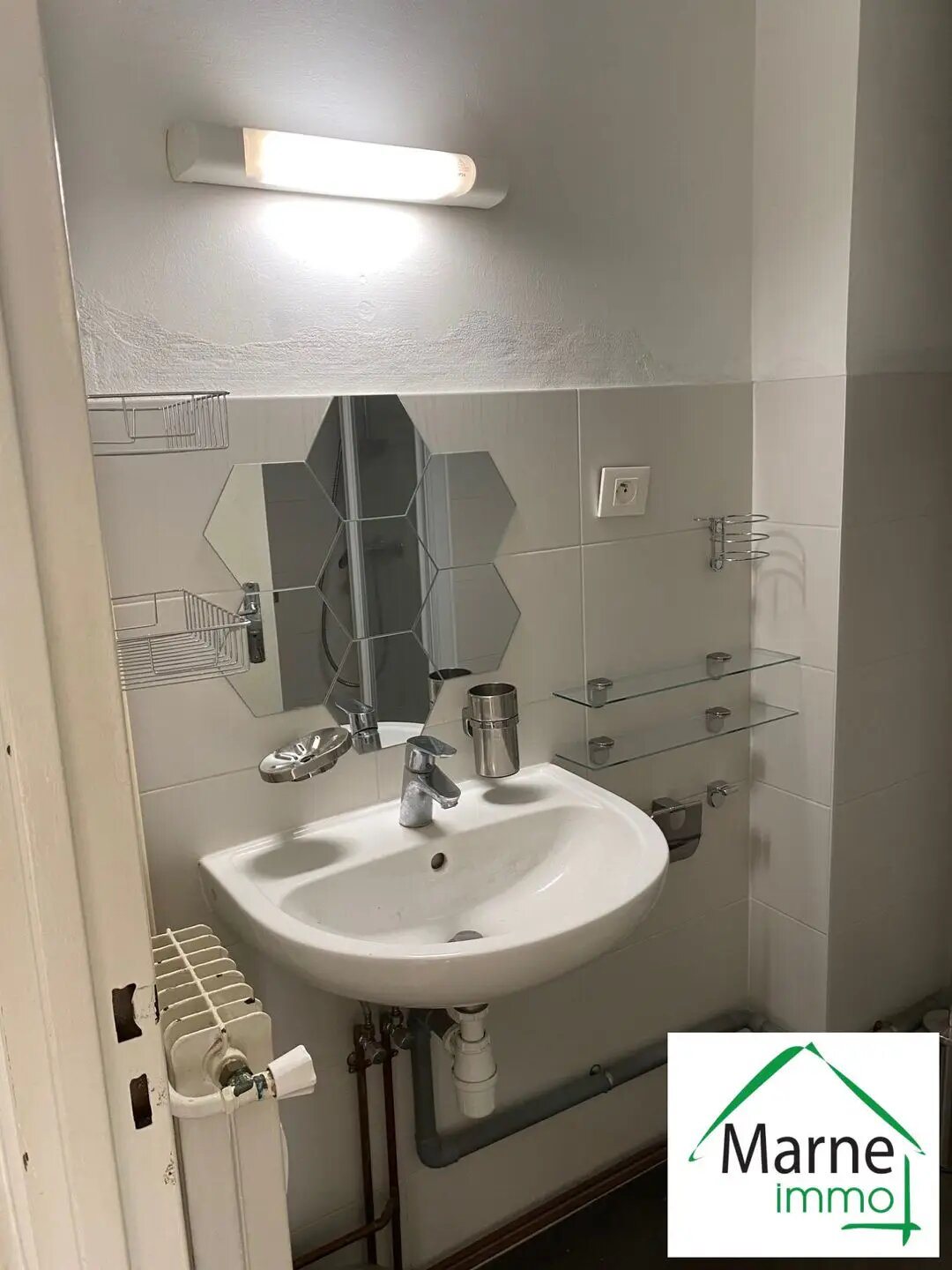 Appartement à louer, 22m², Strasbourg