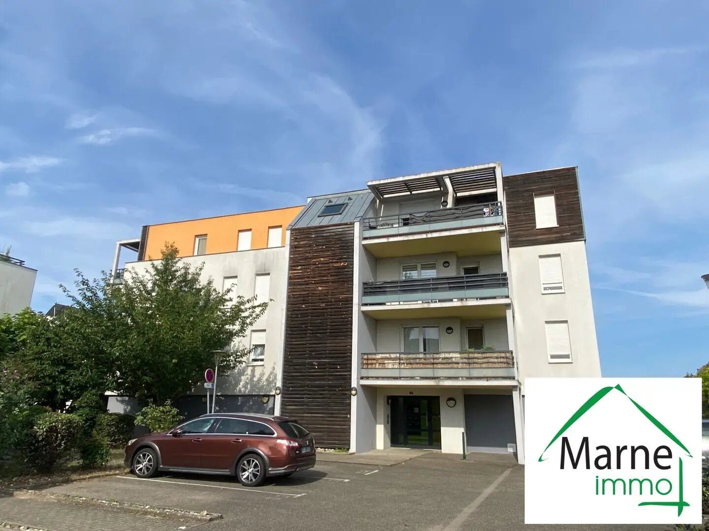 Appartement à louer, 82m², Holtzheim