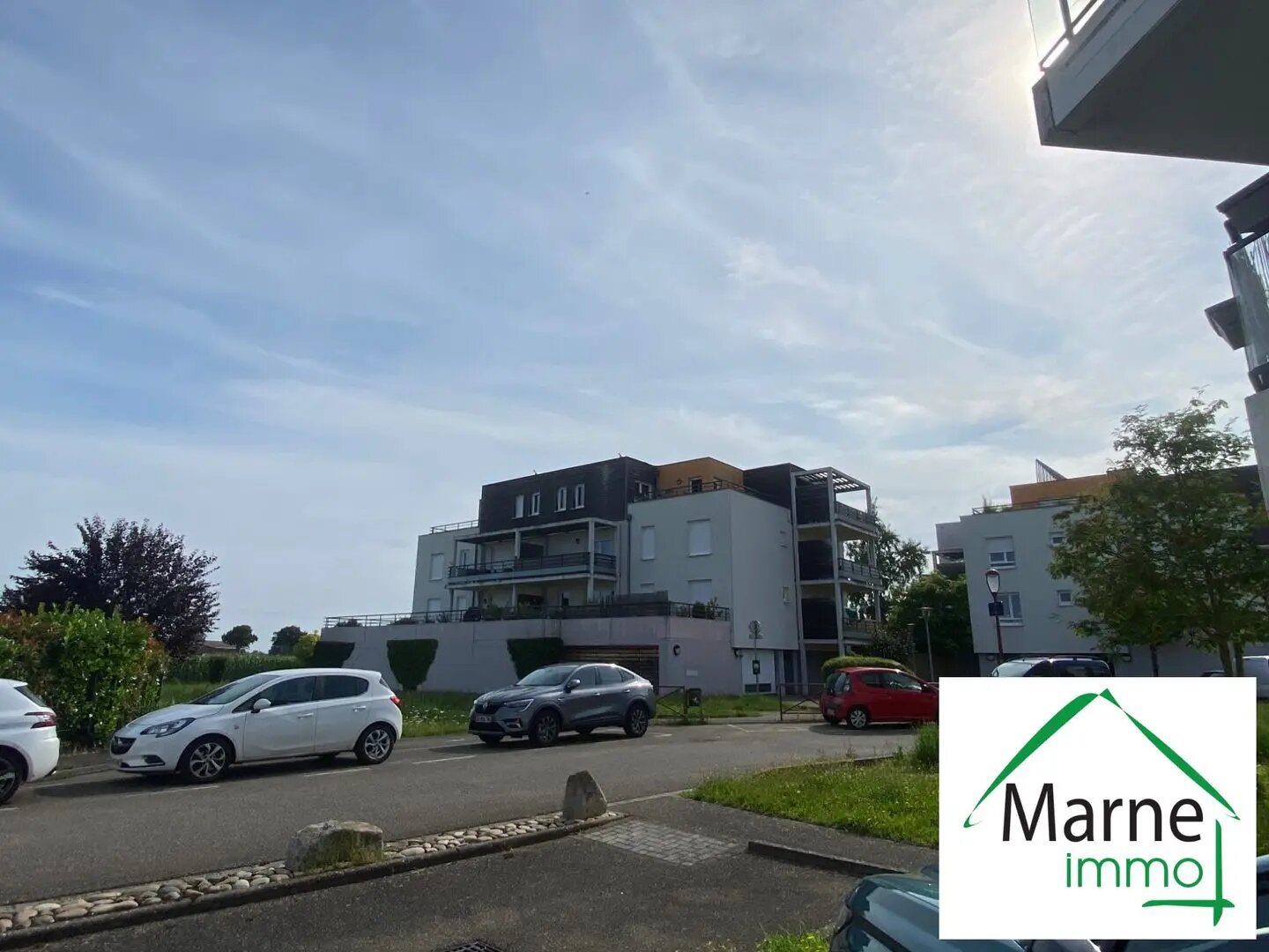 Appartement à louer, 82m², Holtzheim