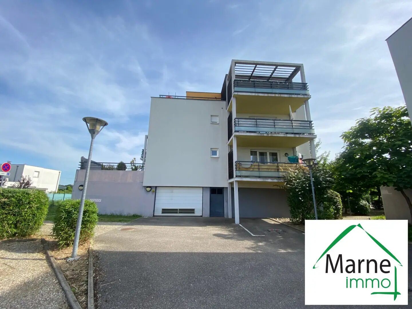 Appartement à louer, 82m², Holtzheim
