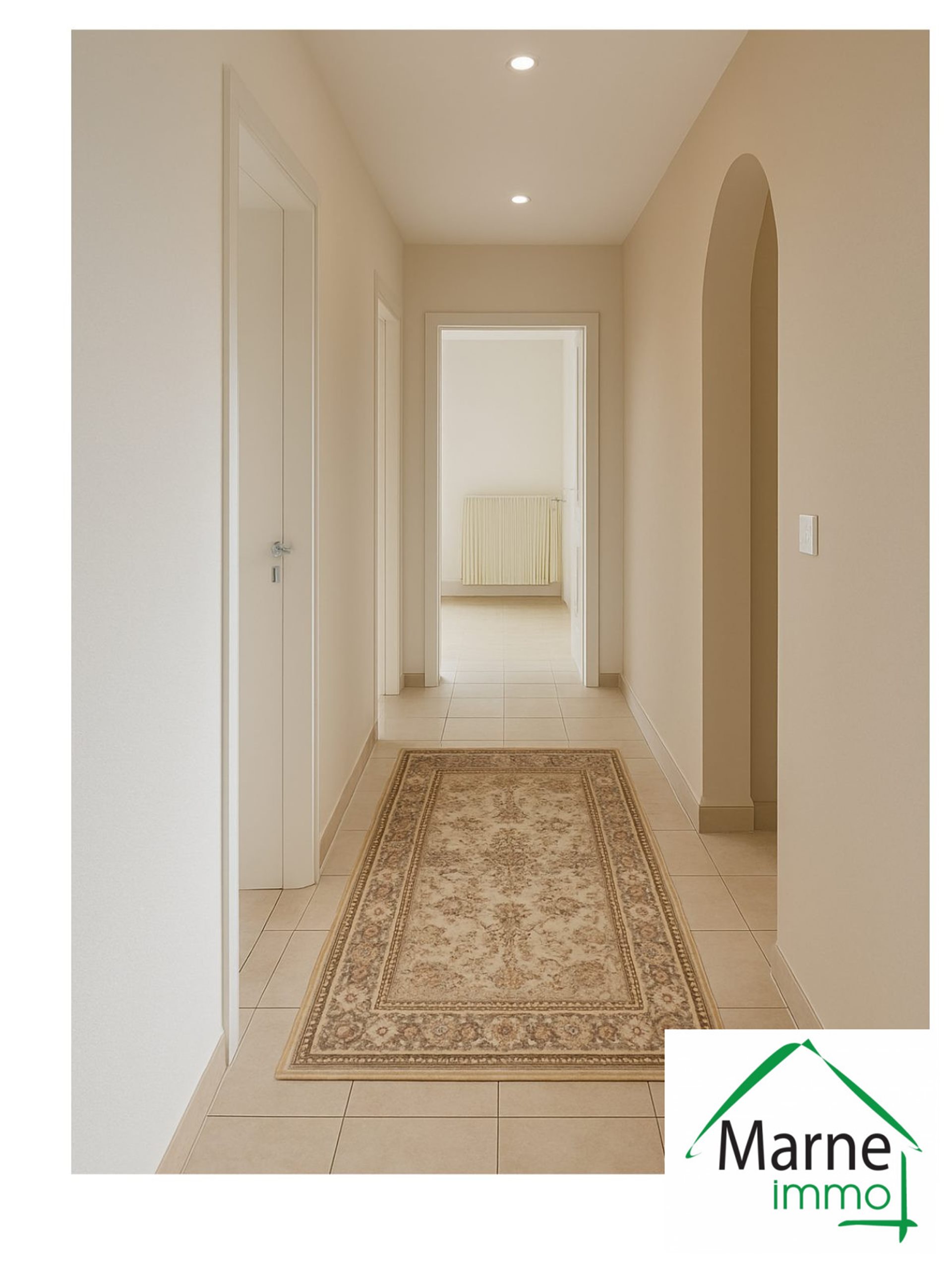 Appartement à vendre, 117m², Strasbourg