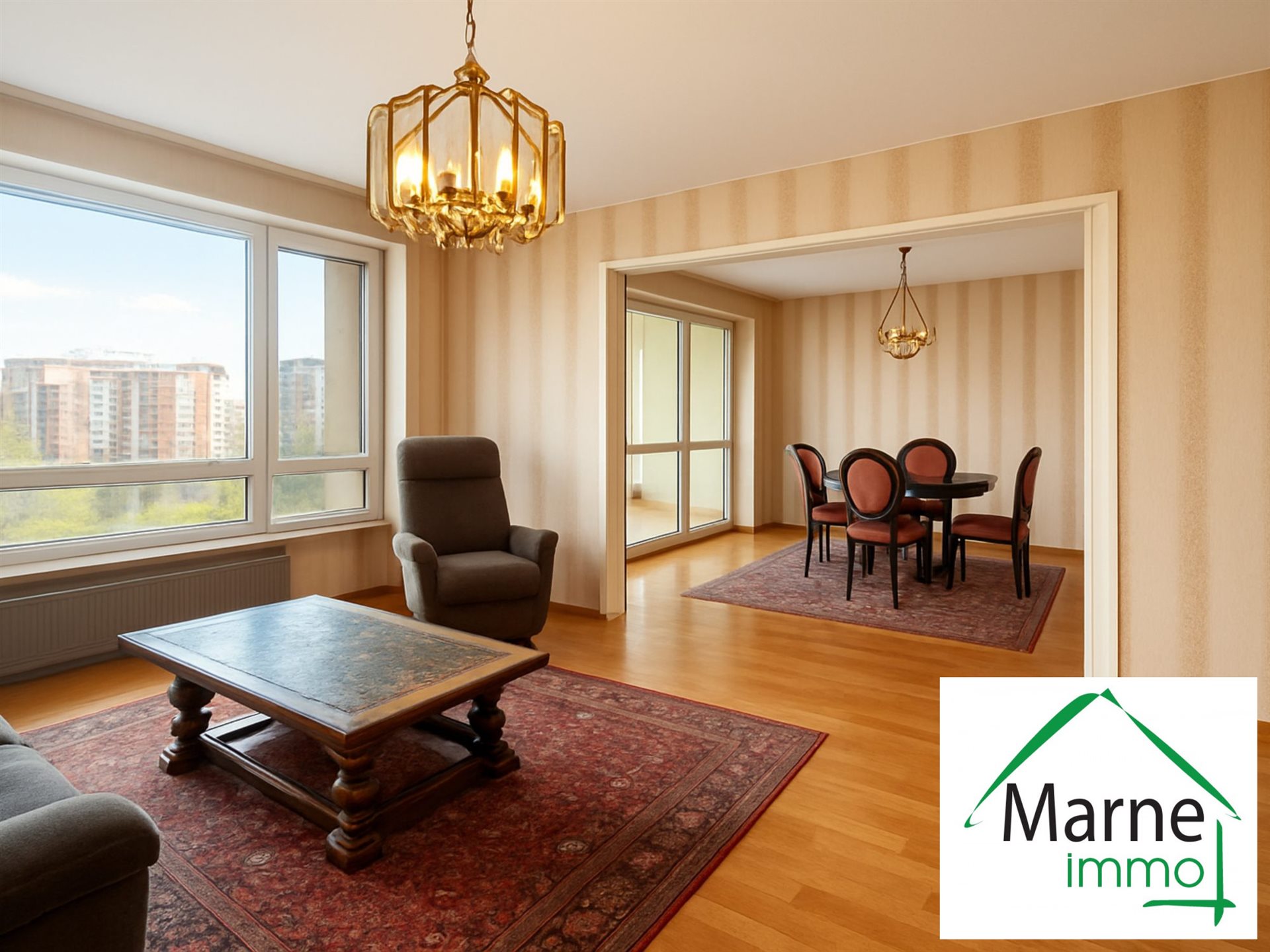 Appartement à vendre, 117m², Strasbourg