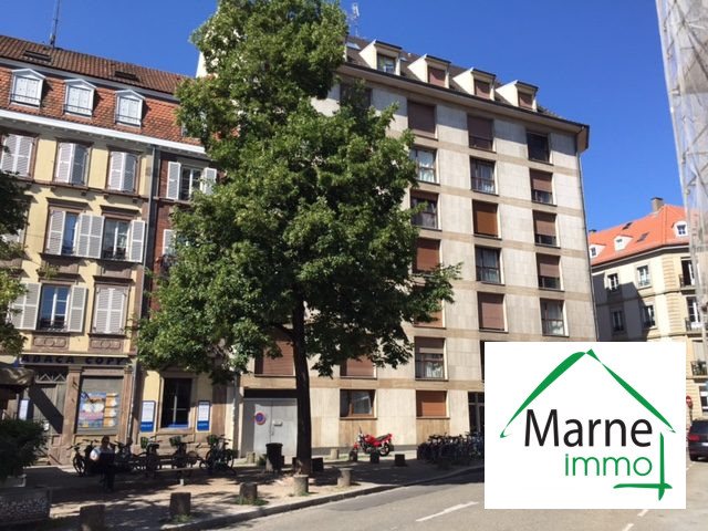 Appartement à louer, 48m², Strasbourg