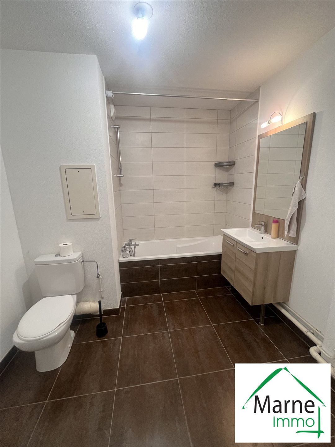 Appartement à vendre, 25m², Strasbourg