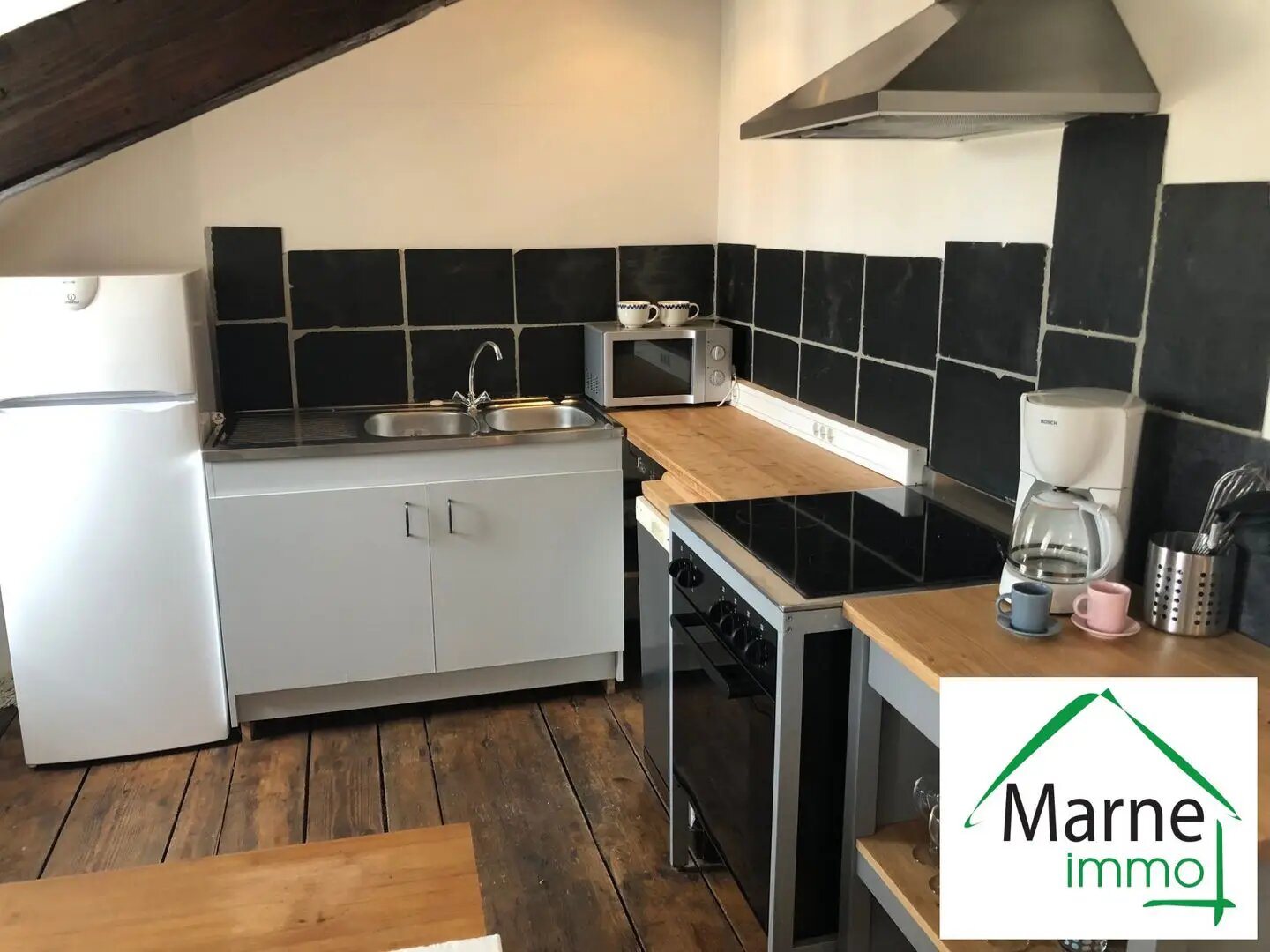 Appartement à louer, 32m², Strasbourg